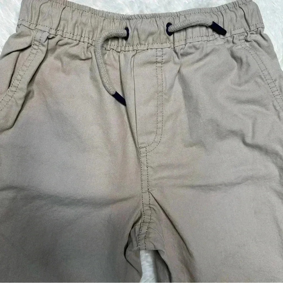 Tommy Bahama Pants Elastic Tie Waist Light Tan Size 6 - Picture 7 of 16